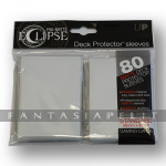 Deck Protector Standard: Eclipse Pro-Matte -White (80)