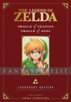 Legend of Zelda Legendary Edition 2: Oracle of Seasons/ Oracle of Ages