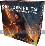 Dresden Files Cooperative Card Game