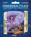 Dresden Files Cooperative Card Game Expansion 2: Helping Hands
