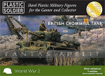 15mm Easy Assembly: British Cromwell Tank