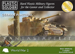 15mm Easy Assembly: German Panzer IV