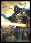EPIC Double Matte Sleeves Knight of Shadows (60)