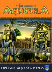 Agricola Revised Edition: Expansion for 5 and 6 Players
