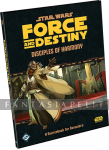 Star Wars RPG Force and Destiny: Disciples of Harmony (HC)