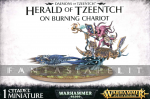 Herald of Tzeentch on Burning Chariot (1)