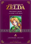 Legend of Zelda Legendary Edition 3: Majora's Mask/ A Link to the Past