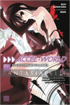 Accel World Light Novel 09: The Seven-Thousand-Year Prayer