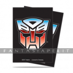 Deck Protector: Transformers - Autobots Sleeves (65)