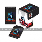 Transformers: Optimus Prime Deck Box