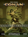 Conan: Adventures in an Age Undreamed of (HC)