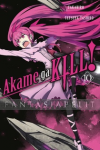 Akame Ga Kill! 10