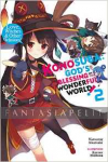 Konosuba Light Novel 02: Love Witches & Other Delusions