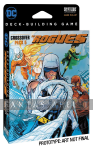 DC Comics Deck-Building Game: Crossover Pack 5 -Rogues