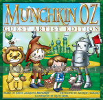 Munchkin: Oz, Guest Artist Edition -Katie Cook