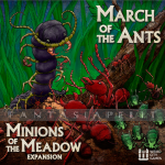 March of the Ants: Minions of the Meadow