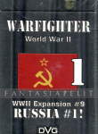 Warfighter World War II Expansion 09: Russia 1