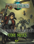 Through the Breach RPG: Core Rules (2nd Edition)