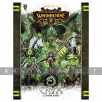 Forces Of Warmachine: Cryx Command