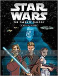 Star Wars Prequel Trilogy: A Graphic Novel (HC)