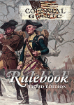 Colonial Gothic: Rulebook 3rd Edition