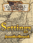 Colonial Gothic: Settings