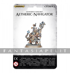 Kharadron Overlords: Aetheric-Navigator (1)