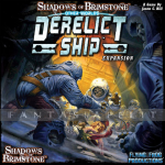 Shadows of Brimstone: Derelict Ship Other Worlds Expansion