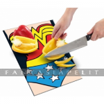 Wonder Woman Cutting Board