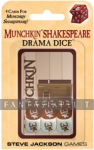 Munchkin: Shakespeare Drama Dice