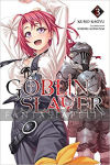 Goblin Slayer Light Novel 03