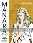 Manara Library 3: Trip to Tulum and Other Stories