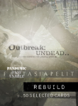 Outbreak Undead RPG: Rebuild Deck