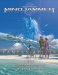 Fate: Mindjammer -Blue, Adventure in the Ruins of an Alien World