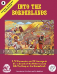 Original Adventures Reincarnated 1: Into the Borderlands (HC)