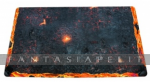 Blackfire Playmat, Arena Edition: Volcano