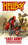 Hellboy: Lost Army Illustrated Novel