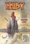 Hellboy: Odder Jobs Illustrated Novel