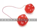 20-sided Die Dangler plush kuva on linkki tuotesivulle: 20-sided Die Dangler plush