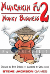 Munchkin: Munchkin Fu 2 -Monky Business