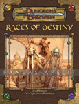 D&D Races of Destiny (HC)
