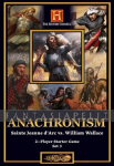 Anachronism: Joan of Arc VS William Wallace Starter
