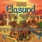 Catan: Elasund: First City of Catan