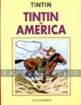 Tintin in America (HC)