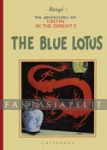 Tintin in the Orient 2: The Blue Lotus (HC)