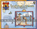 Seafarers Of Catan: 5-6 Player Expansion