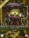 Siege Of Durgam's Folly (5-8)
