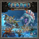 Clank! Expansion: Sunken Treasures