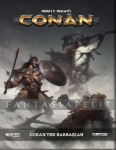 Conan the Barbarian (HC)