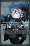 Saga of Tanya the Evil Light Novel 01: Deus Lo Vult
